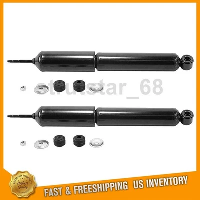 Monroe Front Shocks Absorber Fits 1979 Toyota Pickup 1980 Toyota Pickup - Image 1 of 2