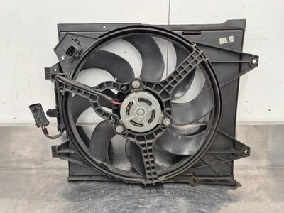 FIAT 500 RADIATOR FAN PETROL 0.9 312A2 TURBO 02/2012-09/2015 780881 - image 1 of 4