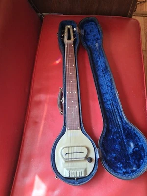 Электрогитара National (Supro) "Frying Pan" Metal Lap Steel 1936 - Изображение 1 из 4