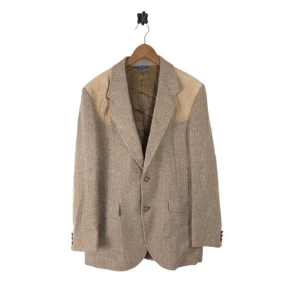 Mens Pendleton Tweed Blazer Jacket UK 40L - Image 1 of 4