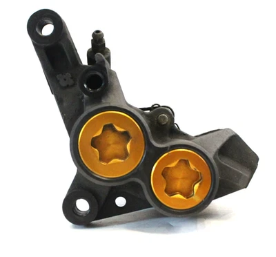 Pinza de freno delantera izquierda Yamaha YZF-R1 2002-2003 5PW-2580T-00-00 OEM Foto 1 de 4