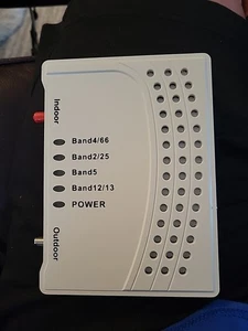 Amplificateur de signal pour téléphone portable BoostBars 5G 4G 17C-5S-A01 NEUF - Photo 1 sur 3