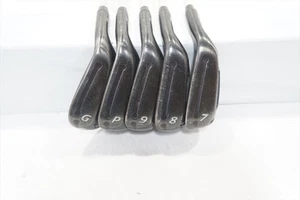 Adams Idea Tech 2015 Iron Set 7-Pw, Gw Senior Fubuki Z55 Graphite 1217830 Good * - Picture 1 of 5
