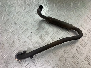 HONDA XL125 VARADERO EXHAUST DOWNPIPE  YEAR 2001-2006  (CMB1210) - Picture 1 of 8