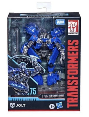 Hasbro Transformers Generations (Revenge Of The Fallen) Studio Series 75 JOLT 8+ - Image 1 of 4