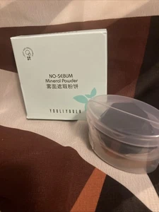YOULIYOULA No Sebum Mineral  Face Powder 10gr #02 New - Picture 1 of 5