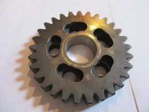 OEM HUSQVARNA TRANSMISSION GEAR # 880 - 29 TEETH - VINTAGE HUSKY - AHRMA - Picture 1 of 6