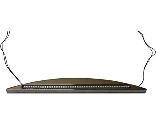 Luz de freno trasera LED cromada Dynamics personalizada para Harley Breaktout 13-20 Foto 1 de 1