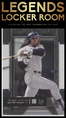 2024 Topps Museum Collection #87 Reggie Jackson - Image 1 of 2