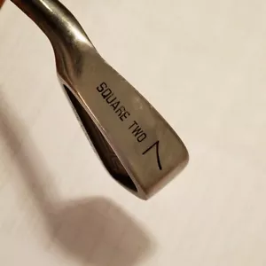Square Two Total Match Plus 7 Iron / Men's LEFT HAND / ~37" / R-FLEX Steel Shaft - Picture 1 of 7