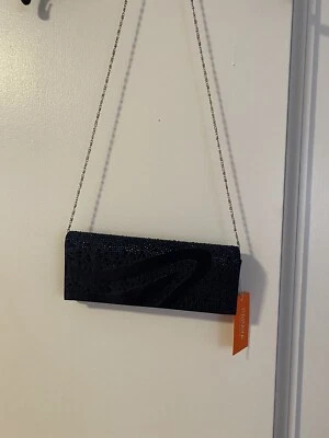 Bolso clutch de moda de papaya Foto 1 de 2