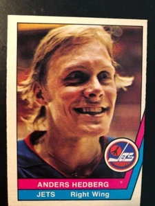 1977-78 OPC WHA Hockey 12 Karten Lot NM Range - Bild 1 von 13