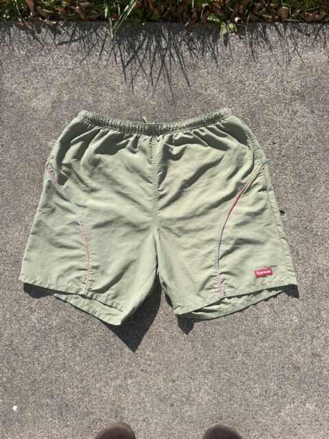 Supreme Nylon Shorts for Men for sale | eBay