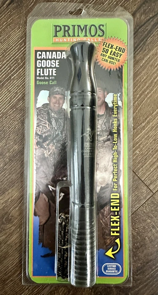 Primos Hunting Canada Goose Flute Model 811 - Image 1 of 4