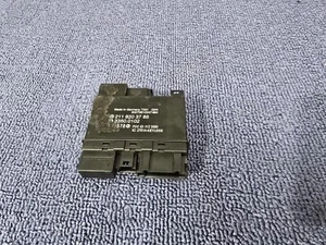 2006-2010 W219 AMG CLS63 E63 OEM REAR DOOR KEYLESS ENTRY CONTROL UNIT MODULE - Picture 1 of 3