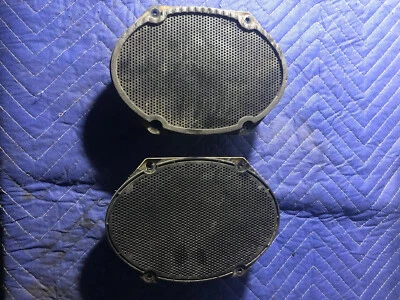 Ford F250 F350 Super Duty 2006 2003-2007 OEM altavoz puerta delantera izquierda derecha  Foto 1 de 4