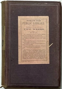 1871 CHAPTERS ERIE OTHER ESSAYS CHARLES HENRY ADAMS NEW YORK GOLD RAILROAD 1ST - Picture 1 of 12