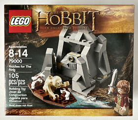 LEGO The Hobbit: Riddles for The Ring (79000)