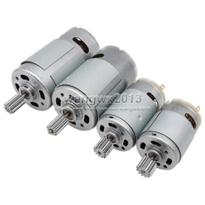 390 540 550 570 High Speed Motor for Children's Electric Toy Car Motorcycle Part - Picture 1 of 12