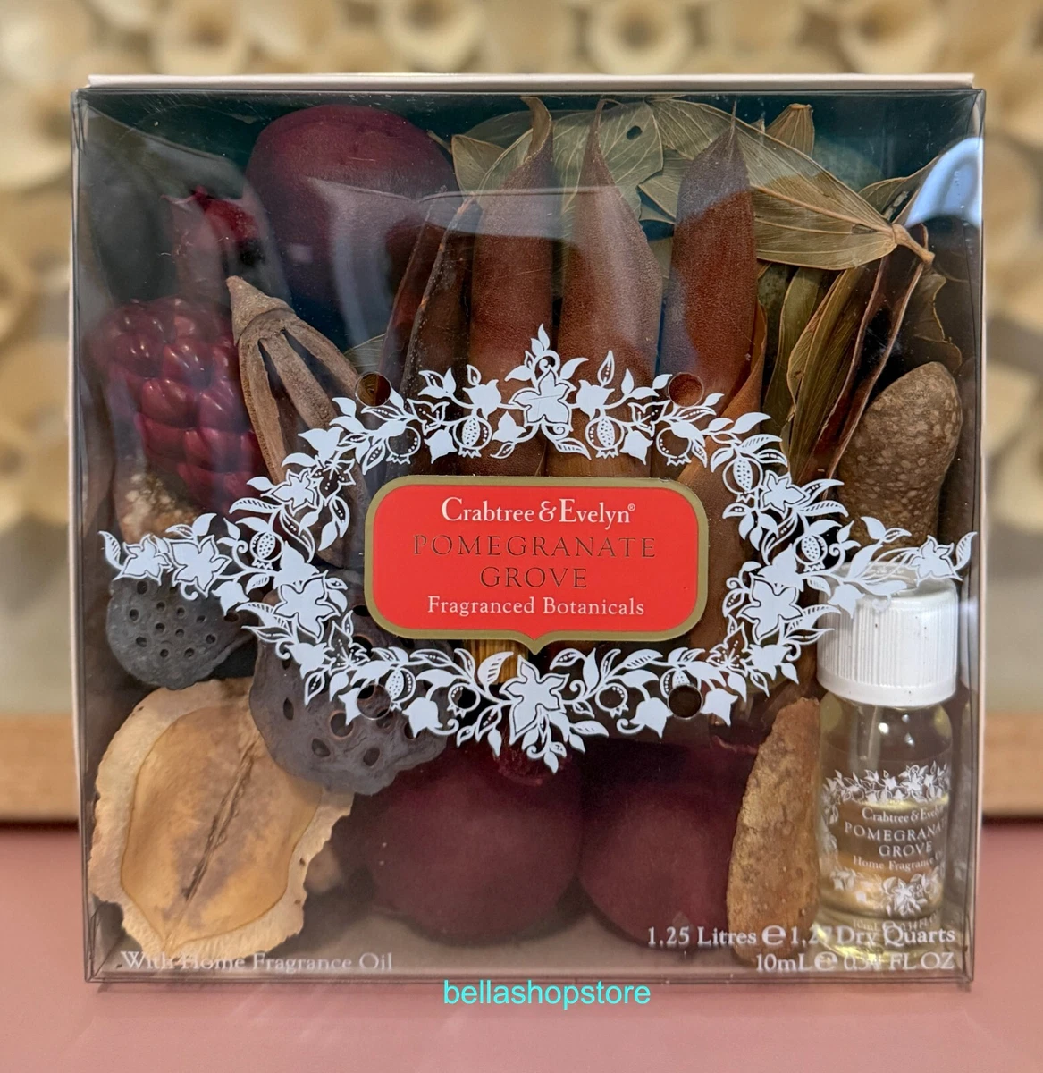 Crabtree & Evelyn Loose Potpourri Home Fragrances for sale - eBay