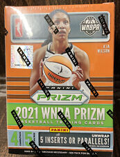 🏀 2021 Panini WNBA Prizm Basketball Blaster Box (Lot of 2)👌🆕️Sealed‼️