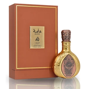 Masa by Lattafa Pride EDP 3.4 oz / 100 ml Spray For Unisex - Picture 1 of 12