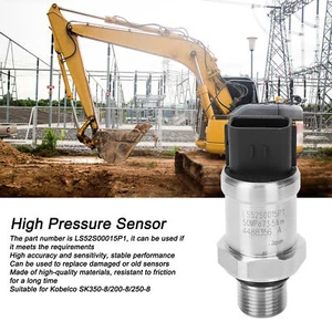 Pressure Sensor Replacement High Quality Material For  Excavator - Bild 1 von 22