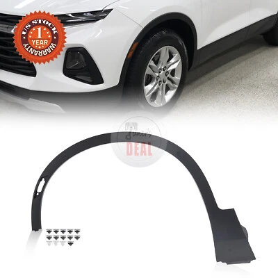 For 2019-2022 Chevrolet Blazer Front Left  Driver Side Wheel Arch Molding Trim - Изображение 1 из 4