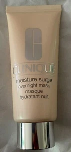 BNWT ‘CLINIQUE’ MOISTURE SURGE OVERNIGHT MASK 100ml - Picture 1 of 2