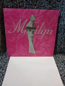32 CENT MARILYN MONROE COMMEMORATIVE STAMP SOUVENIR SET CV 45.00 - Picture 1 of 5