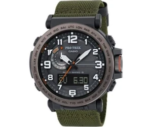 CASIO PRO TREK RADIO CONTROLLATO PRW-6600YB-3ER NUOVO GARANZIA ITALIA - Imagen 1 de 3