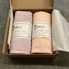 Meila Bassinet 2 Fitted Sheets For Maxi-cosi, Make, Baby Delight 100% Cotton