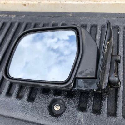 Espejo retrovisor izquierdo Toyota 4Runner 90 manual sin ventilación estilo OEM Toyota Foto 1 de 4