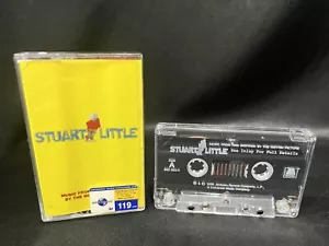 Stuart Little Music Motion Picture Soundtrack Film Score Cassette Tape (1999) - Picture 1 of 4