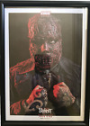 A4 Framed Slipknot ( We Are Not Your KIND) Magazine Poster,#+