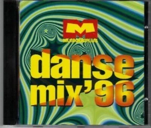 Danse Mix '96 On Audio CD Album Brand New - Imagen 1 de 3