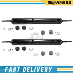 For 1974 Ford Pinto Monroe Set of 2 Rear Complete Shocks - Picture 1 of 2