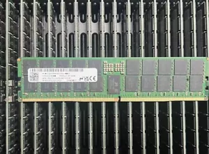 4pcs Micron 64GB 5600MHz DDR5 REG ECC RAM 2RX4 RDIMM MTC40F2046S1RC56BG1 Memory - Picture 1 of 1