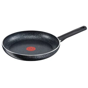 Tefal Brut 28 cm Bratpfanne Antihaft Induktion Spülmaschinenfest Aluminium Schwarz - Bild 1 von 9