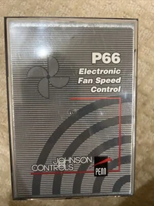 Johnson Controls P66aab-18 Electronic fan speed control - Picture 1 of 4