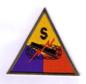 WWII - ARMORED "S" (Reproduktion) - Bild 1 von 1