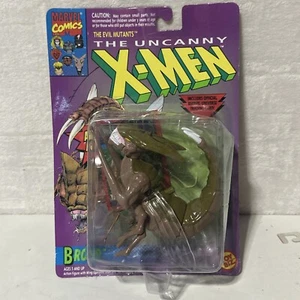 Marvel Uncanny X-Men BROOD Action Figure Evil Mutants Vintage ToyBiz 1993 - Picture 1 of 4