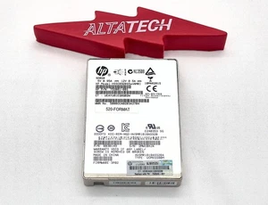 HP 752845-001 920GB SAS 6G MLC 520 FMT DC4 VCH - Afbeelding 1 van 7