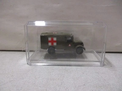Plastic US Army Ambulance - Image 1 of 4