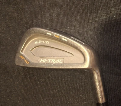 Daiwa MF-110 Hi-Trac Mid-Size 6 Iron TRX-60 Ladies Flex Graphite  RH - Image 1 of 4