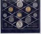 1988 Italien, Divisionsmünze in Originalverpackung - FDC