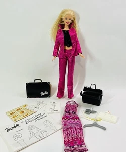 Mattel 2000 - Tenues et accessoires Barbie Fashion Designer (Mix & Match) - Photo 1 sur 10