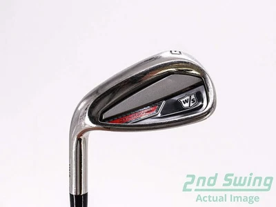 Wilson Staff Dynapwr Wedge Gap GW Graphite Regular Left 36.0in - Image 1 of 4