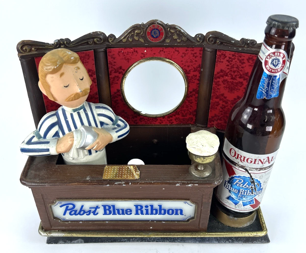 Pabst Blue Ribbon Light for sale | eBay