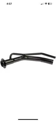 Cuello de llenado de combustible para Dodge Ram 1500 1995 Foto 1 de 2